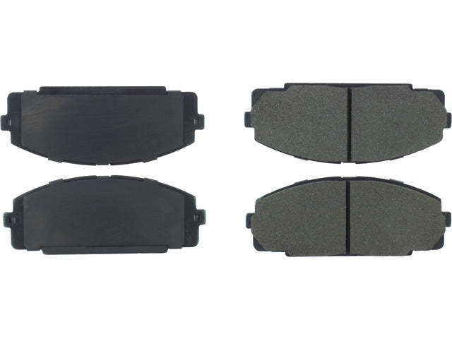 Centric Parts Disc Brake Pad Set P/N:300.13440 Fits: Toyota Hiace 20-06 - Image 3