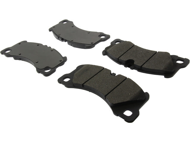 Centric Parts Disc Brake Pad Set P/N:300.13490 Fits: Porsche Cayenne 20-08, Porsche Macan 20-15, Porsche Panamera 20-10, Porsche Taycan 2021, Volkswagen Touareg 09-08, Volkswagen Touareg 18-11 - Image 1