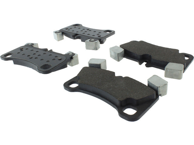Centric Parts Disc Brake Pad Set P/N:300.13500 Fits: Audi Q7 15-07, Porsche Cayenne 2008, Volkswagen Touareg 09-08 - Image 1