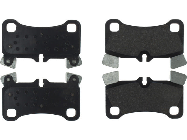 Centric Parts Disc Brake Pad Set P/N:300.13500 Fits: Audi Q7 15-07, Porsche Cayenne 2008, Volkswagen Touareg 09-08 - Image 4