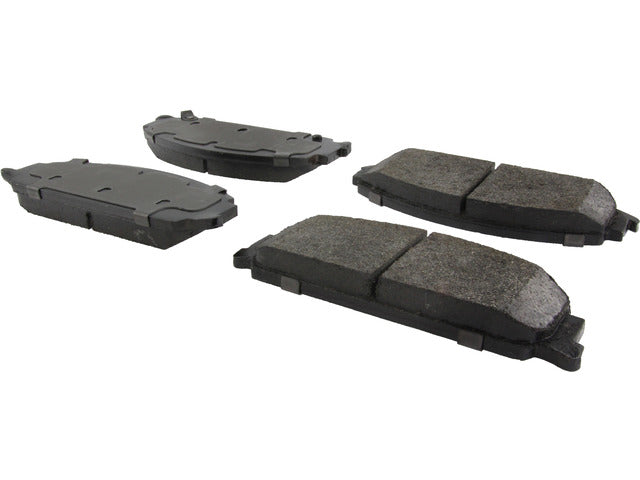 Centric Parts Disc Brake Pad Set P/N:300.13510 Fits: Pontiac G8 09-08 - Image 1