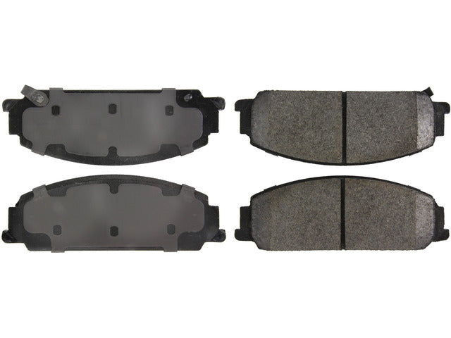 Centric Parts Disc Brake Pad Set P/N:300.13510 Fits: Pontiac G8 09-08 - Image 4