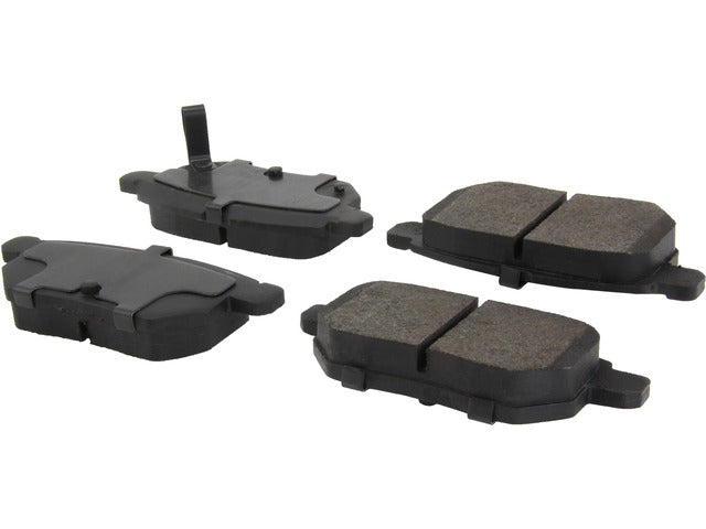 Centric Parts Disc Brake Pad Set P/N:300.13540 Fits: Pontiac Vibe 10-09, Scion Tc 16-11, Scion Xb 15-08, Toyota Matrix 13-09, Toyota Yaris 18-12 - Image 1