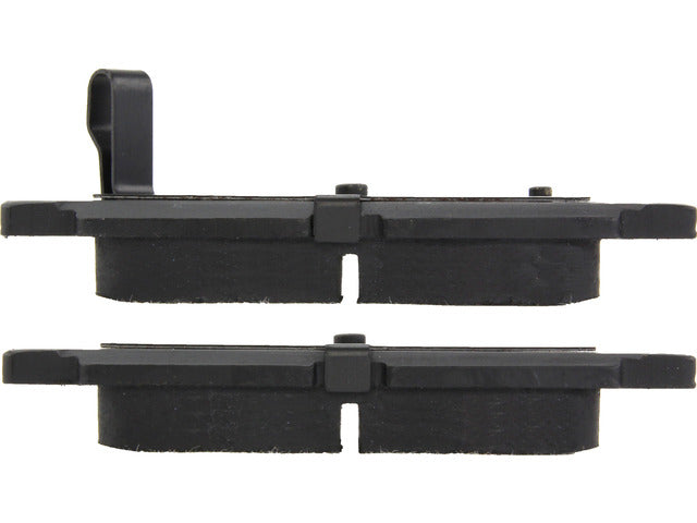 Centric Parts Disc Brake Pad Set P/N:300.13540 Fits: Pontiac Vibe 10-09, Scion Tc 16-11, Scion Xb 15-08, Toyota Matrix 13-09, Toyota Yaris 18-12 - Image 3