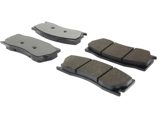 Centric Parts Disc Brake Pad Set P/N:300.13550 Fits: Jaguar Xkr 12-08, Jaguar Xkr 15-14, Jaguar Xkr-s 15-14, Jaguar Xkr-s 2012 - Image 1