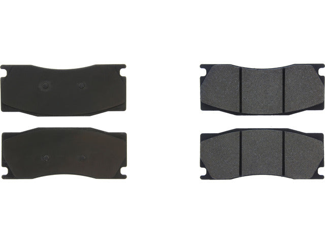 Centric Parts Disc Brake Pad Set P/N:300.13550 Fits: Jaguar Xkr 12-08, Jaguar Xkr 15-14, Jaguar Xkr-s 15-14, Jaguar Xkr-s 2012 - Image 4