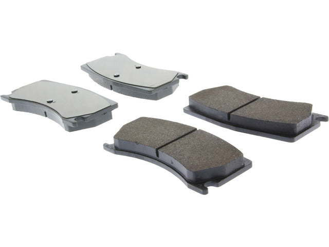 Centric Parts Disc Brake Pad Set P/N:300.13560 Fits: Jaguar Xkr 12-08, Jaguar Xkr 15-14, Jaguar Xkr-s 15-14, Jaguar Xkr-s 2012 - Image 1