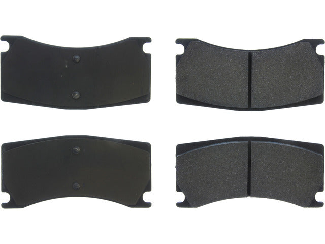 Centric Parts Disc Brake Pad Set P/N:300.13560 Fits: Jaguar Xkr 12-08, Jaguar Xkr 15-14, Jaguar Xkr-s 15-14, Jaguar Xkr-s 2012 - Image 3