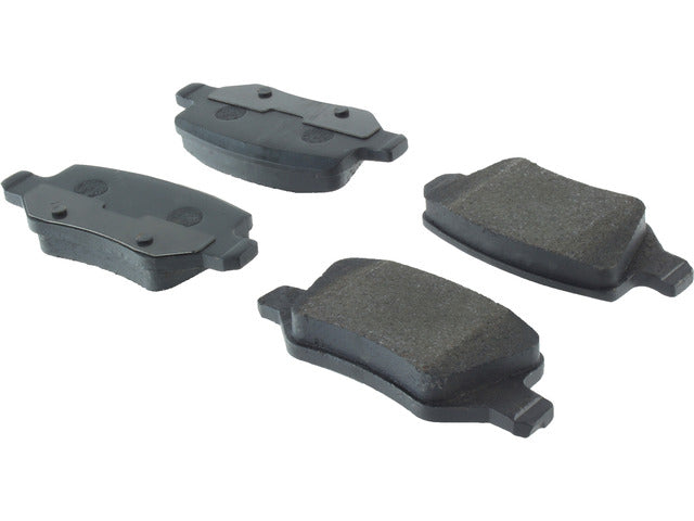 Centric Parts Disc Brake Pad Set P/N:300.13580 Fits: Mercedes-benz A190 05-01, Mercedes-benz B200 11-06 - Image 1