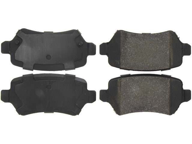 Centric Parts Disc Brake Pad Set P/N:300.13620 Fits: Chevrolet Astra 08-00, Chevrolet Meriva 08-07, Chevrolet Zafira 06-02, Saturn Astra 09-08 - Image 3