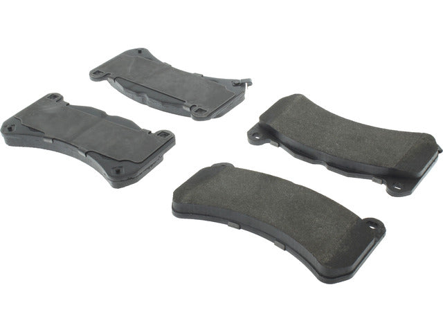 Centric Parts Disc Brake Pad Set P/N:300.13650 Fits: Dodge Dart 1982, Dodge Dart 89-84, Lexus Is F 14-08, Subaru Wrx Sti 21-18 - Image 1