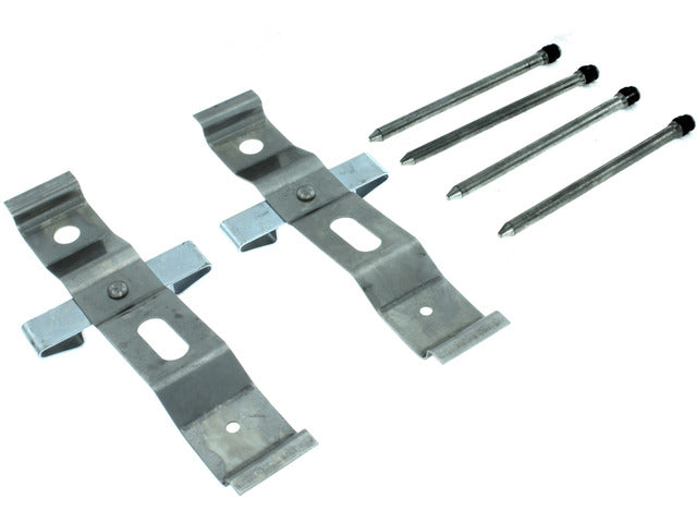 Centric Parts Disc Brake Pad Set P/N:300.13650 Fits: Dodge Dart 1982, Dodge Dart 89-84, Lexus Is F 14-08, Subaru Wrx Sti 21-18 - Image 2