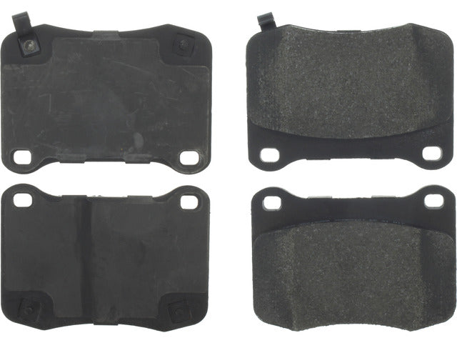 Centric Parts Disc Brake Pad Set P/N:300.13660 Fits: Lexus Is F 14-08 - Image 3
