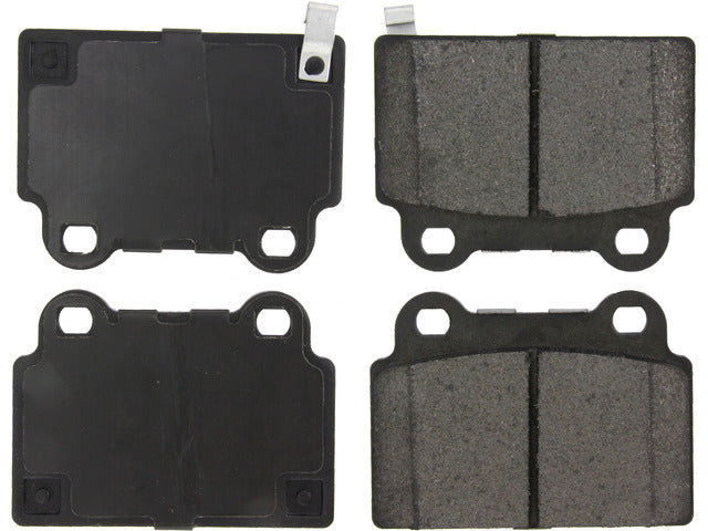 Centric Parts Disc Brake Pad Set P/N:300.13680 Fits: Mitsubishi Lancer 15-08 - Image 3