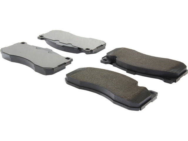 Centric Parts Disc Brake Pad Set P/N:300.13710 Fits: BMW 135i 13-08, BMW 135is 2013, BMW 328i 2013, Mini Cooper 2013 - Image 1