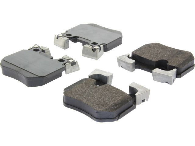 Centric Parts Disc Brake Pad Set P/N:300.13720 Fits: BMW 135i 13-08, BMW 135is 2013, BMW 328i 2013 - Image 1