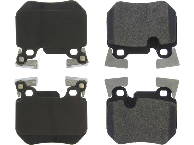 Centric Parts Disc Brake Pad Set P/N:300.13720 Fits: BMW 135i 13-08, BMW 135is 2013, BMW 328i 2013 - Image 4