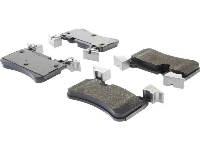 Centric Parts Disc Brake Pad Set P/N:300.13730 Fits: Mercedes-benz C63 Amg 13-08, Mercedes-benz Cls63 Amg 11-07, Mercedes-benz E63 Amg 09-07, Mercedes-benz Sl55 Amg 08-07, Mercedes-benz Sl63 Amg 12-09, Mercedes-benz Sl65 Amg 11-07 - Image 1