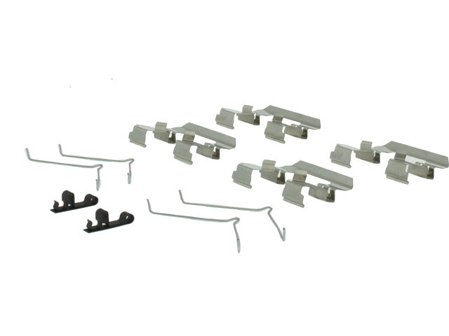 Centric Parts Disc Brake Pad Set P/N:300.13740 Fits: Nissan Juke 17-14, Nissan Maxima 18-09, Nissan Sentra 12-09 - Image 2