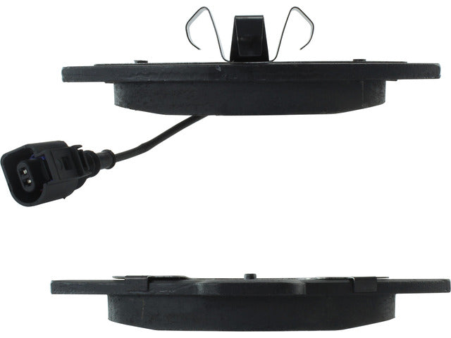 Centric Parts Disc Brake Pad Set P/N:300.13750 Fits: Audi Q3 19-15, Audi Q3 Quattro 18-15, Volkswagen Passat 21-12, Volkswagen Tiguan 17-09, Volkswagen Tiguan Limited 18-17 - Image 3
