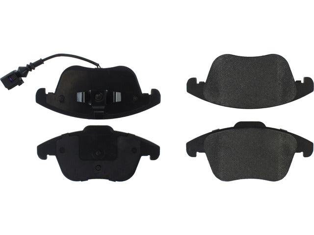 Centric Parts Disc Brake Pad Set P/N:300.13750 Fits: Audi Q3 19-15, Audi Q3 Quattro 18-15, Volkswagen Passat 21-12, Volkswagen Tiguan 17-09, Volkswagen Tiguan Limited 18-17 - Image 4
