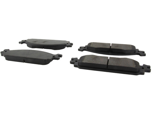 Centric Parts Disc Brake Pad Set P/N:300.13760 Fits: Ford Flex 10-09, Ford Taurus 2010, Lincoln Mks 10-09, Lincoln Mkt 2010 - Image 1