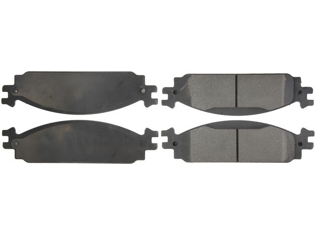Centric Parts Disc Brake Pad Set P/N:300.13760 Fits: Ford Flex 10-09, Ford Taurus 2010, Lincoln Mks 10-09, Lincoln Mkt 2010 - Image 4
