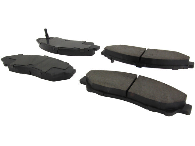 Centric Parts Disc Brake Pad Set P/N:300.13780 Fits: Acura Mdx 20-07, Acura Rlx 20-14, Acura Zdx 13-10, Honda Pilot 22-09, Honda Ridgeline 23-17 - Image 1