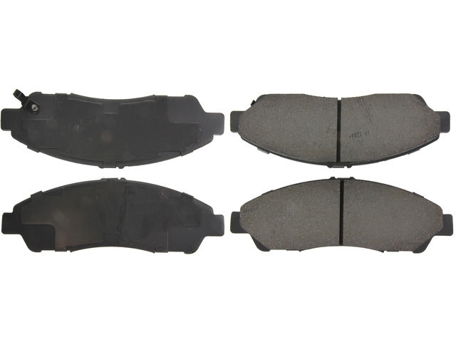 Centric Parts Disc Brake Pad Set P/N:300.13780 Fits: Acura Mdx 20-07, Acura Rlx 20-14, Acura Zdx 13-10, Honda Pilot 22-09, Honda Ridgeline 23-17 - Image 4