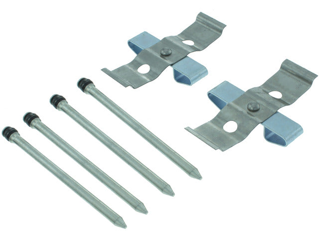 Centric Parts Disc Brake Pad Set P/N:300.13790 Fits: Chevrolet Cobalt 10-07, Chevrolet Hhr 10-08, Mazda Mx-5 Miata 23-21, Renault Megane 08-05 - Image 2