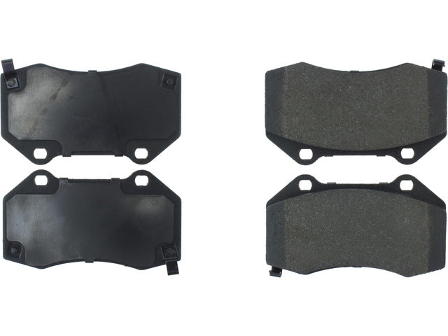 Centric Parts Disc Brake Pad Set P/N:300.13790 Fits: Chevrolet Cobalt 10-07, Chevrolet Hhr 10-08, Mazda Mx-5 Miata 23-21, Renault Megane 08-05 - Image 4