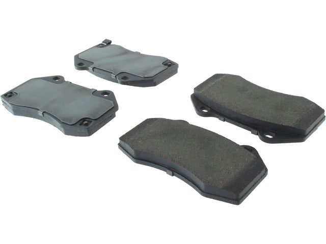 Centric Parts Disc Brake Pad Set P/N:300.13792 Fits: Fiat 124 Spider 20-18, Mazda Mx-5 20-16, Mazda Mx-5 Miata 20-16 - Image 1