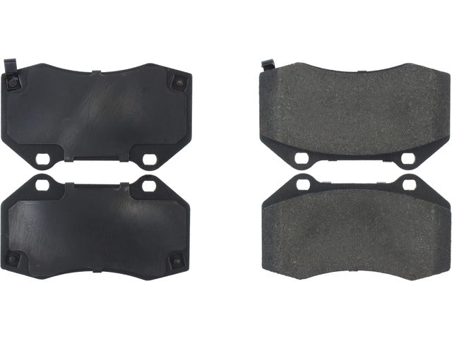 Centric Parts Disc Brake Pad Set P/N:300.13792 Fits: Fiat 124 Spider 20-18, Mazda Mx-5 20-16, Mazda Mx-5 Miata 20-16 - Image 3