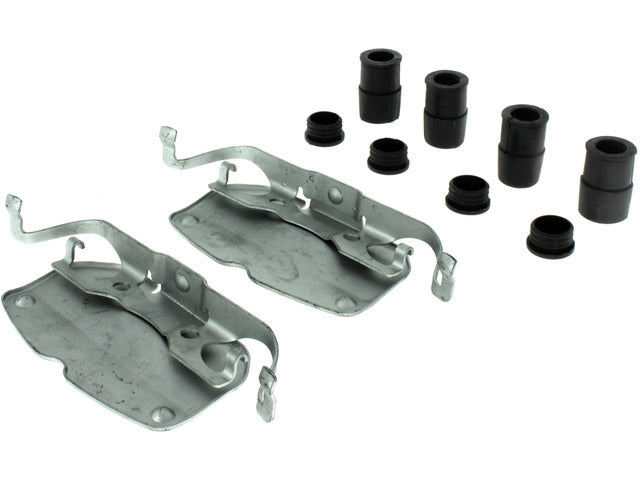 Centric Parts Disc Brake Pad Set P/N:300.13810 Fits: BMW X5 18-11, BMW X6 19-08 - Image 2