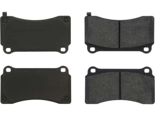 Centric Parts Disc Brake Pad Set P/N:300.13830 Fits: Nissan Gt-r 21-09 - Image 4