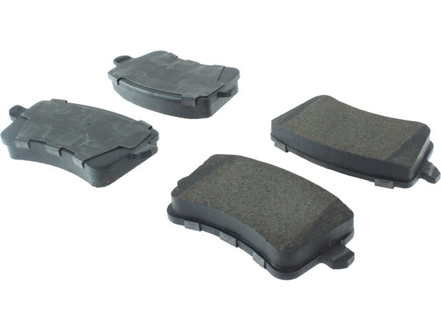 Centric Parts Disc Brake Pad Set P/N:300.13860 Fits: Audi A4 16-09, Audi A4 Allroad 16-13, Audi A4 Quattro 16-09, Audi A5 16-09, Audi A5 Quattro 17-08, Audi Allroad 16-13, Audi Q5 17-09 - Image 1