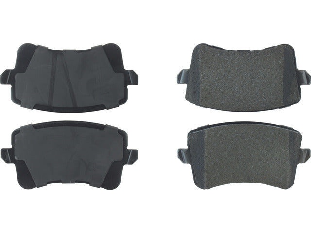 Centric Parts Disc Brake Pad Set P/N:300.13860 Fits: Audi A4 16-09, Audi A4 Allroad 16-13, Audi A4 Quattro 16-09, Audi A5 16-09, Audi A5 Quattro 17-08, Audi Allroad 16-13, Audi Q5 17-09 - Image 4