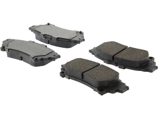 Centric Parts Disc Brake Pad Set P/N:300.13910 Fits: Lexus Rx350 15-10, Lexus Rx450h 15-10, Toyota Highlander 19-14, Toyota Mirai 18-16, Toyota Prius V 17-12, Toyota Sienna 23-11 - Image 1