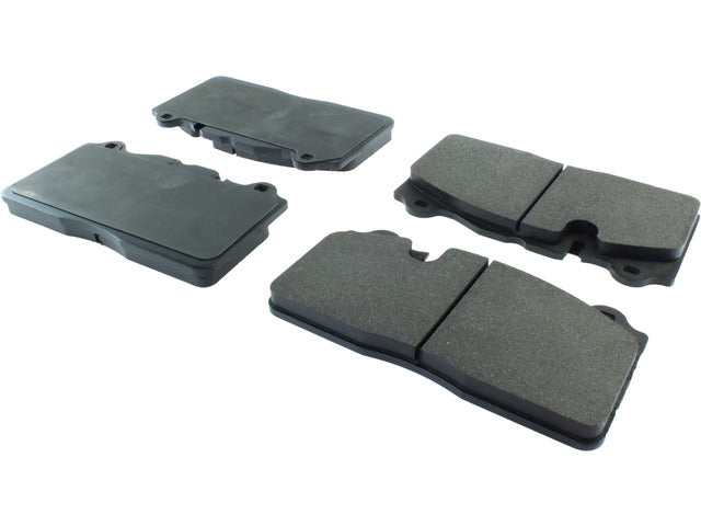 Centric Parts Disc Brake Pad Set P/N:300.13950 Fits: Chevrolet Camaro 15-14, Chevrolet Corvette 13-09, Chevrolet Corvette 19-15 - Image 1