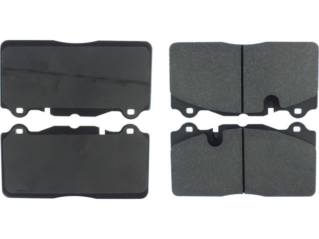 Centric Parts Disc Brake Pad Set P/N:300.13950 Fits: Chevrolet Camaro 15-14, Chevrolet Corvette 13-09, Chevrolet Corvette 19-15 - Image 4