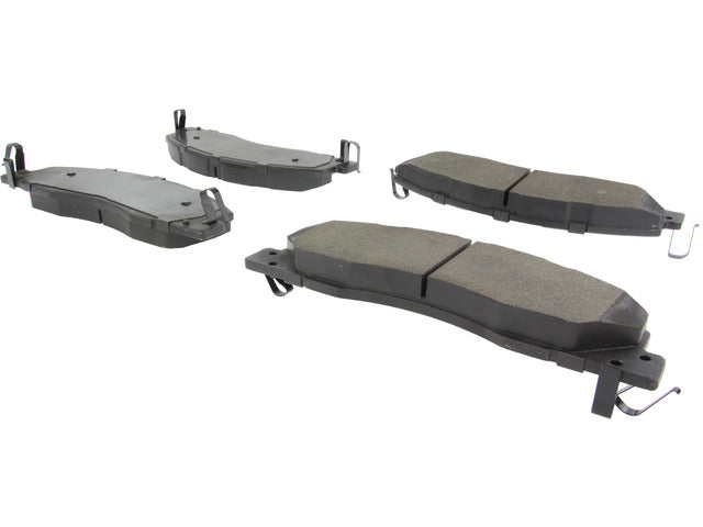 Centric Parts Disc Brake Pad Set P/N:300.13990 Fits: Dodge Ram 2500 10-09, Dodge Ram 3500 10-09, Dodge Ram 4000 10-09, Ram 2500 18-11, Ram 3500 18-11, Ram 4000 15-11 - Image 1