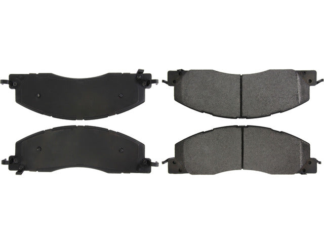 Centric Parts Disc Brake Pad Set P/N:300.13990 Fits: Dodge Ram 2500 10-09, Dodge Ram 3500 10-09, Dodge Ram 4000 10-09, Ram 2500 18-11, Ram 3500 18-11, Ram 4000 15-11 - Image 3