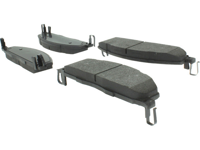 Centric Parts Disc Brake Pad Set P/N:300.14000 Fits: Dodge Ram 2500 10-09, Dodge Ram 3500 10-09, Dodge Ram 4000 10-09, Ram 2500 18-11, Ram 3500 18-11, Ram 4000 15-11 - Image 1