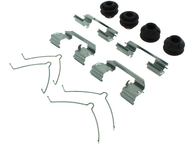 Centric Parts Disc Brake Pad Set P/N:300.14010 Fits: Toyota Venza 16-09 - Image 2