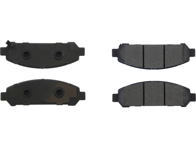 Centric Parts Disc Brake Pad Set P/N:300.14010 Fits: Toyota Venza 16-09 - Image 4
