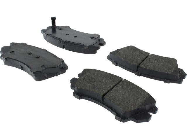 Centric Parts Disc Brake Pad Set P/N:300.14040 Fits: Buick Regal 17-16, Chevrolet Camaro 15-10, Chevrolet Equinox 2016, Saab 9-5 2011 - Image 1