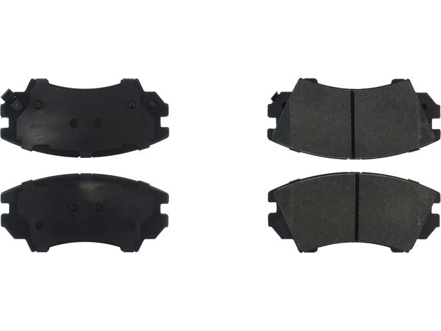 Centric Parts Disc Brake Pad Set P/N:300.14040 Fits: Buick Regal 17-16, Chevrolet Camaro 15-10, Chevrolet Equinox 2016, Saab 9-5 2011 - Image 4