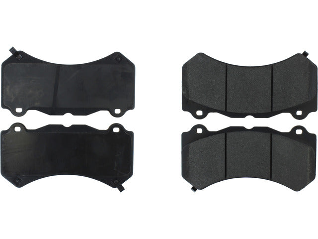Centric Parts Disc Brake Pad Set P/N:300.14050 Fits: Cadillac Ats 19-16, Cadillac Cts 15-09, Chevrolet Camaro 20-12, Chevrolet Corvette 19-15 - Image 4
