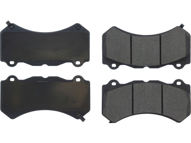 Centric Parts Disc Brake Pad Set P/N:300.14051 Fits: Chrysler 300 21-17, Dodge Challenger 21-15, Dodge Charger 20-15, Dodge Durango 20-17, Jeep Grand Cherokee 20-12 - Image 4