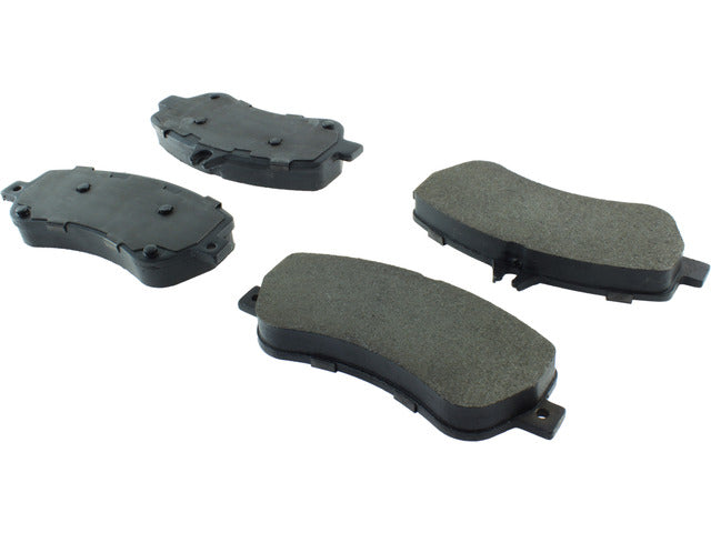 Centric Parts Disc Brake Pad Set P/N:300.14060 Fits: Mercedes-benz Glk250 15-13, Mercedes-benz Glk280 2009, Mercedes-benz Glk300 13-10, Mercedes-benz Glk350 15-10 - Image 1